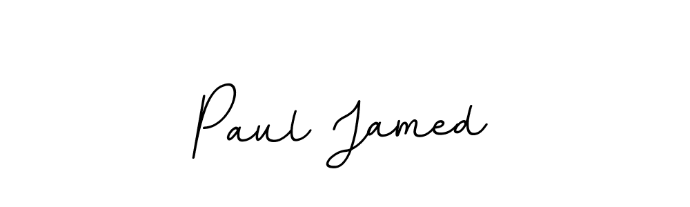 Here are the top 10 professional signature styles for the name Paul Jamed. These are the best autograph styles you can use for your name. Paul Jamed signature style 11 images and pictures png