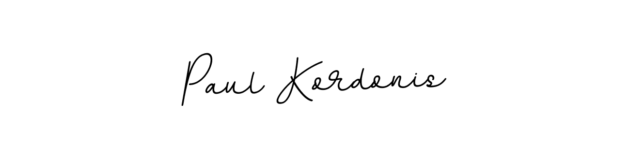Best and Professional Signature Style for Paul Kordonis. BallpointsItalic-DORy9 Best Signature Style Collection. Paul Kordonis signature style 11 images and pictures png