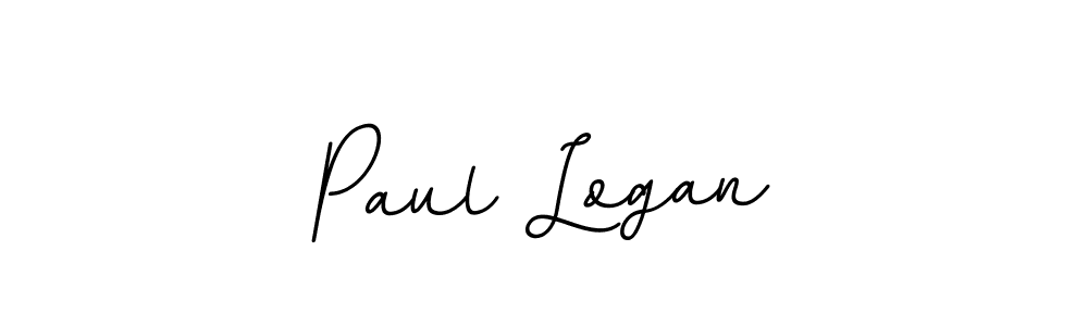 Also we have Paul Logan name is the best signature style. Create professional handwritten signature collection using BallpointsItalic-DORy9 autograph style. Paul Logan signature style 11 images and pictures png