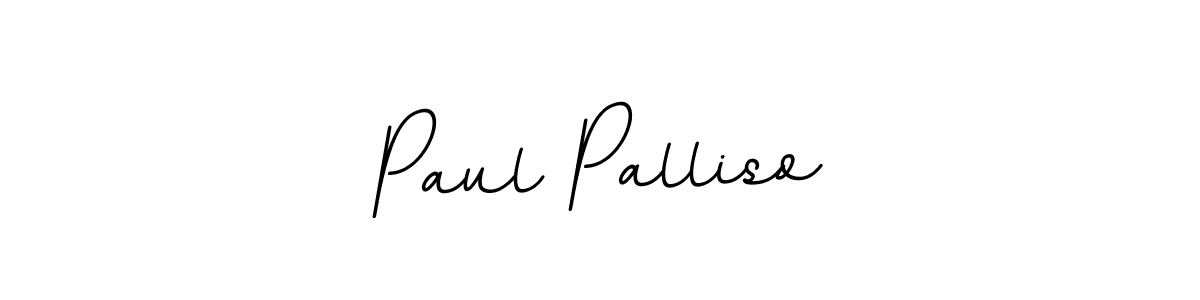 if you are searching for the best signature style for your name Paul Palliso. so please give up your signature search. here we have designed multiple signature styles  using BallpointsItalic-DORy9. Paul Palliso signature style 11 images and pictures png