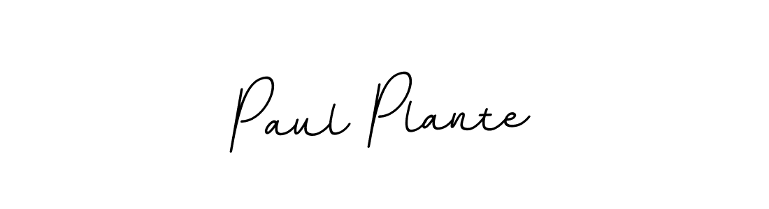 How to make Paul Plante signature? BallpointsItalic-DORy9 is a professional autograph style. Create handwritten signature for Paul Plante name. Paul Plante signature style 11 images and pictures png