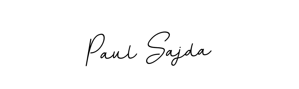 How to Draw Paul Sajda signature style? BallpointsItalic-DORy9 is a latest design signature styles for name Paul Sajda. Paul Sajda signature style 11 images and pictures png