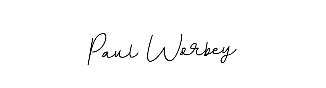 Also You can easily find your signature by using the search form. We will create Paul Worbey name handwritten signature images for you free of cost using BallpointsItalic-DORy9 sign style. Paul Worbey signature style 11 images and pictures png