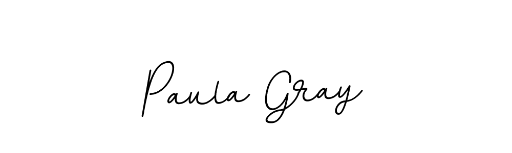 The best way (BallpointsItalic-DORy9) to make a short signature is to pick only two or three words in your name. The name Paula Gray include a total of six letters. For converting this name. Paula Gray signature style 11 images and pictures png