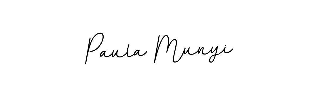 Also You can easily find your signature by using the search form. We will create Paula Munyi name handwritten signature images for you free of cost using BallpointsItalic-DORy9 sign style. Paula Munyi signature style 11 images and pictures png