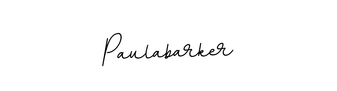 Make a short Paulabarker signature style. Manage your documents anywhere anytime using BallpointsItalic-DORy9. Create and add eSignatures, submit forms, share and send files easily. Paulabarker signature style 11 images and pictures png