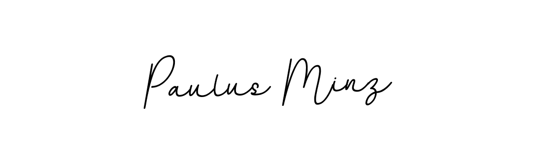 Make a short Paulus Minz signature style. Manage your documents anywhere anytime using BallpointsItalic-DORy9. Create and add eSignatures, submit forms, share and send files easily. Paulus Minz signature style 11 images and pictures png