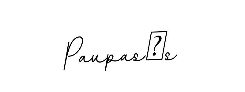 How to Draw Paupas`s signature style? BallpointsItalic-DORy9 is a latest design signature styles for name Paupas`s. Paupas`s signature style 11 images and pictures png