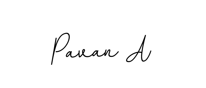 if you are searching for the best signature style for your name Pavan A. so please give up your signature search. here we have designed multiple signature styles  using BallpointsItalic-DORy9. Pavan A signature style 11 images and pictures png