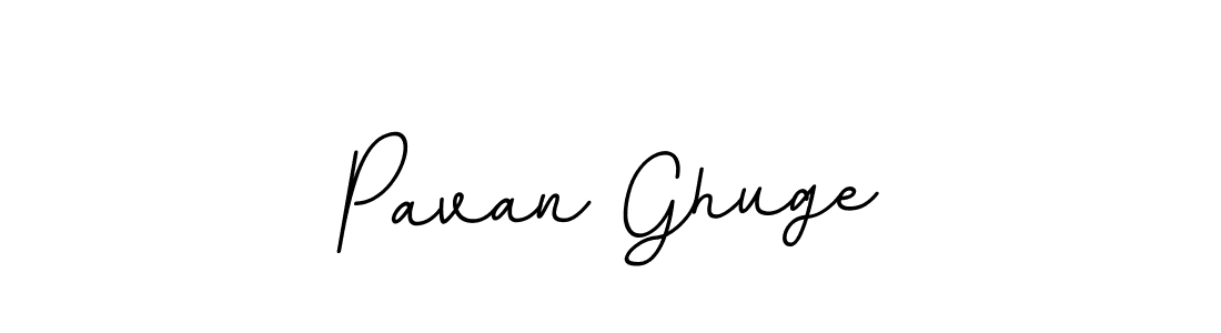 Also You can easily find your signature by using the search form. We will create Pavan Ghuge name handwritten signature images for you free of cost using BallpointsItalic-DORy9 sign style. Pavan Ghuge signature style 11 images and pictures png