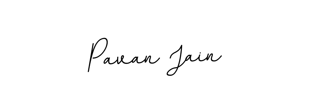 Make a beautiful signature design for name Pavan Jain. Use this online signature maker to create a handwritten signature for free. Pavan Jain signature style 11 images and pictures png