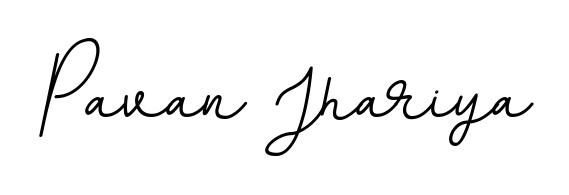 Discover how Pavan Jhariya looks in an executive cursive font (BallpointsItalic-DORy9). Perfect for legal documents, invoices, and certificates. Pavan Jhariya signature style 11 images and pictures png