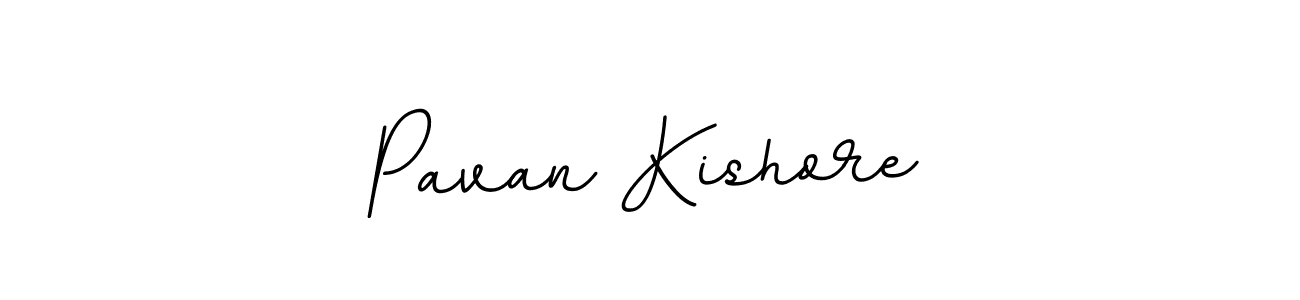 if you are searching for the best signature style for your name Pavan Kishore. so please give up your signature search. here we have designed multiple signature styles  using BallpointsItalic-DORy9. Pavan Kishore signature style 11 images and pictures png