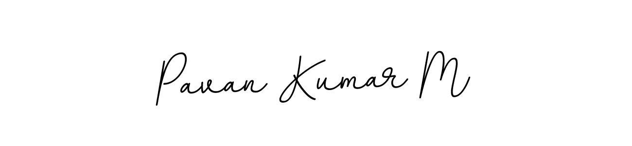 Once you've used our free online signature maker to create your best signature BallpointsItalic-DORy9 style, it's time to enjoy all of the benefits that Pavan Kumar M name signing documents. Pavan Kumar M signature style 11 images and pictures png