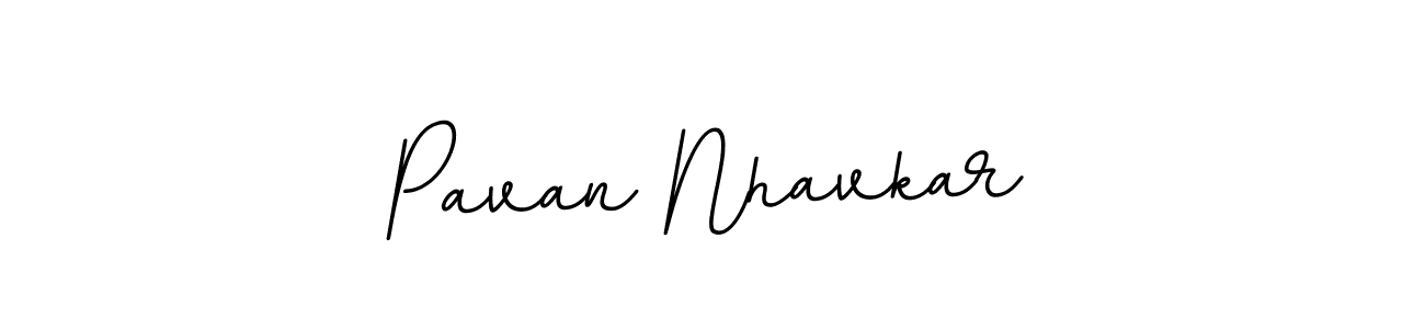 if you are searching for the best signature style for your name Pavan Nhavkar. so please give up your signature search. here we have designed multiple signature styles  using BallpointsItalic-DORy9. Pavan Nhavkar signature style 11 images and pictures png