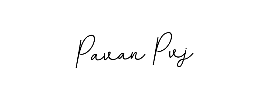 Similarly BallpointsItalic-DORy9 is the best handwritten signature design. Signature creator online .You can use it as an online autograph creator for name Pavan Pvj. Pavan Pvj signature style 11 images and pictures png