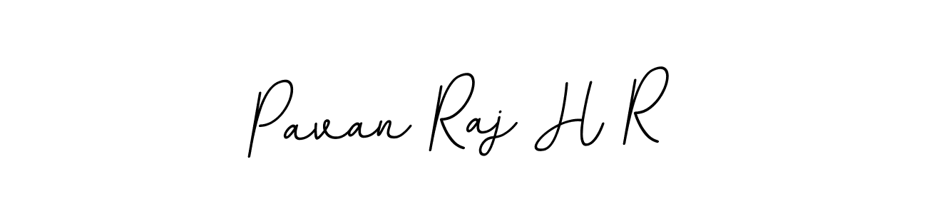 How to make Pavan Raj H R signature? BallpointsItalic-DORy9 is a professional autograph style. Create handwritten signature for Pavan Raj H R name. Pavan Raj H R signature style 11 images and pictures png