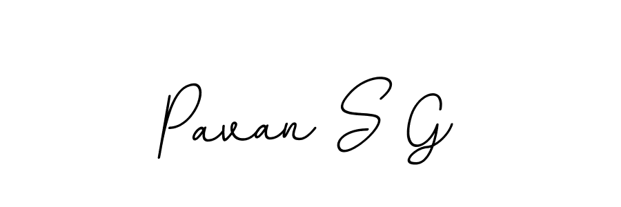 Best and Professional Signature Style for Pavan S G. BallpointsItalic-DORy9 Best Signature Style Collection. Pavan S G signature style 11 images and pictures png