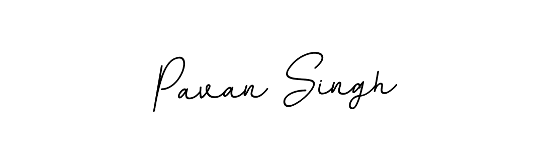 You should practise on your own different ways (BallpointsItalic-DORy9) to write your name (Pavan Singh) in signature. don't let someone else do it for you. Pavan Singh signature style 11 images and pictures png