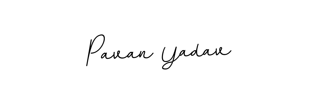 Similarly BallpointsItalic-DORy9 is the best handwritten signature design. Signature creator online .You can use it as an online autograph creator for name Pavan Yadav. Pavan Yadav signature style 11 images and pictures png