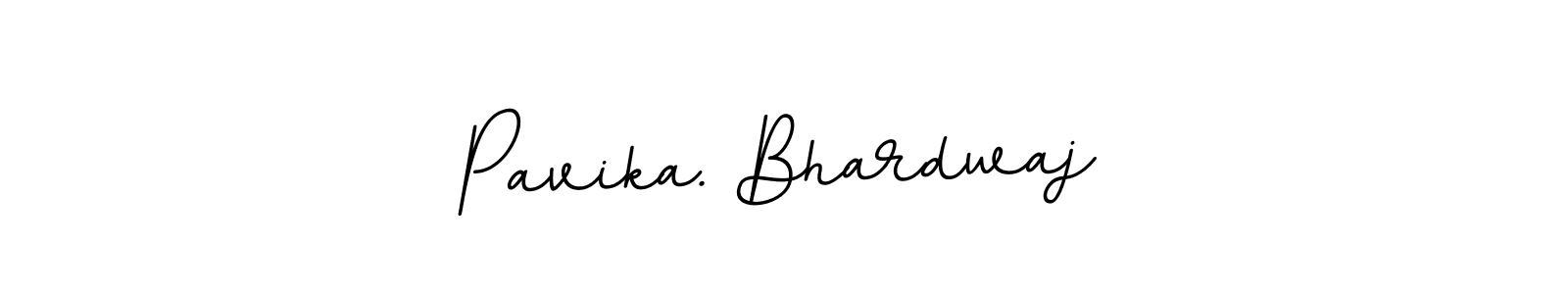 if you are searching for the best signature style for your name Pavika. Bhardwaj. so please give up your signature search. here we have designed multiple signature styles  using BallpointsItalic-DORy9. Pavika. Bhardwaj signature style 11 images and pictures png