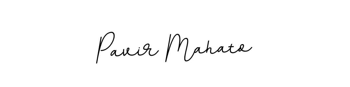 How to Draw Pavir Mahato signature style? BallpointsItalic-DORy9 is a latest design signature styles for name Pavir Mahato. Pavir Mahato signature style 11 images and pictures png