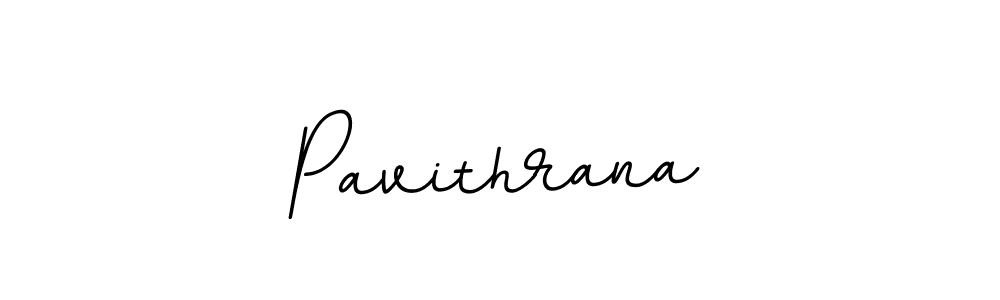 if you are searching for the best signature style for your name Pavithrana. so please give up your signature search. here we have designed multiple signature styles  using BallpointsItalic-DORy9. Pavithrana signature style 11 images and pictures png