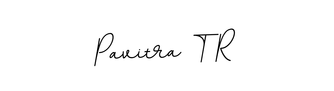 Here are the top 10 professional signature styles for the name Pavitra T R. These are the best autograph styles you can use for your name. Pavitra T R signature style 11 images and pictures png