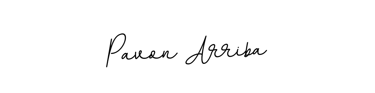How to make Pavon Arriba signature? BallpointsItalic-DORy9 is a professional autograph style. Create handwritten signature for Pavon Arriba name. Pavon Arriba signature style 11 images and pictures png