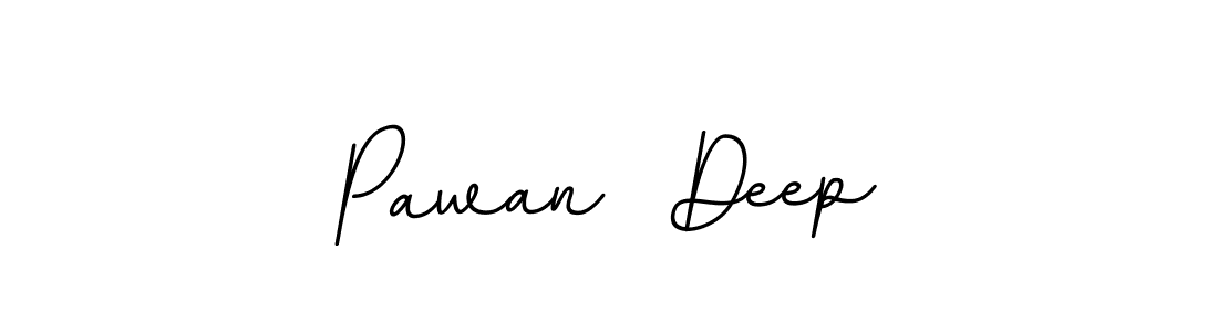 if you are searching for the best signature style for your name Pawan  Deep. so please give up your signature search. here we have designed multiple signature styles  using BallpointsItalic-DORy9. Pawan  Deep signature style 11 images and pictures png