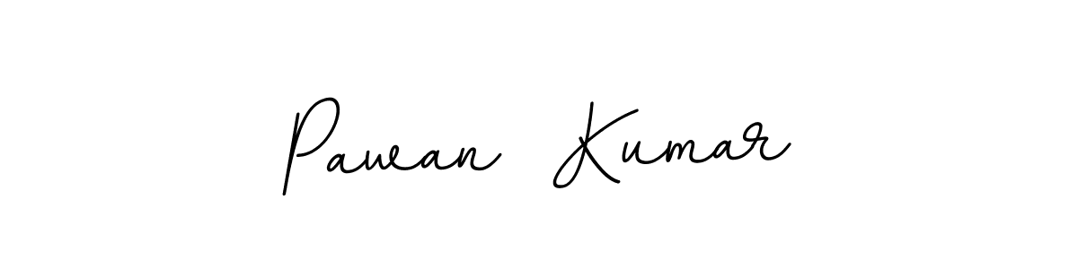 if you are searching for the best signature style for your name Pawan  Kumar. so please give up your signature search. here we have designed multiple signature styles  using BallpointsItalic-DORy9. Pawan  Kumar signature style 11 images and pictures png