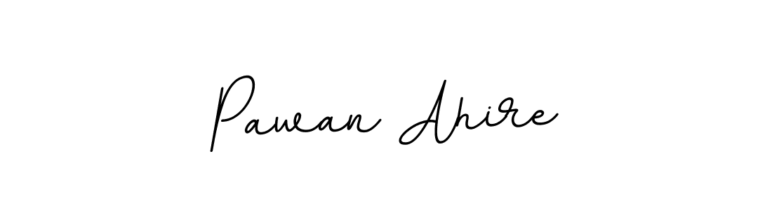 BallpointsItalic-DORy9 is a professional signature style that is perfect for those who want to add a touch of class to their signature. It is also a great choice for those who want to make their signature more unique. Get Pawan Ahire name to fancy signature for free. Pawan Ahire signature style 11 images and pictures png