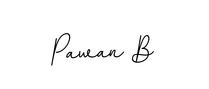 This is the best signature style for the Pawan B name. Also you like these signature font (BallpointsItalic-DORy9). Mix name signature. Pawan B signature style 11 images and pictures png