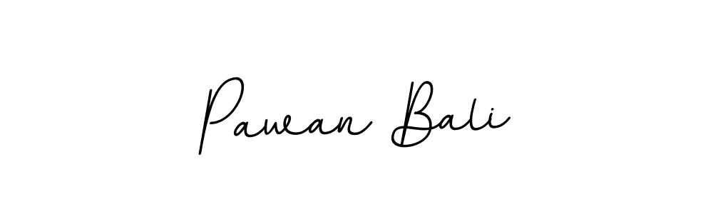 Also You can easily find your signature by using the search form. We will create Pawan Bali name handwritten signature images for you free of cost using BallpointsItalic-DORy9 sign style. Pawan Bali signature style 11 images and pictures png