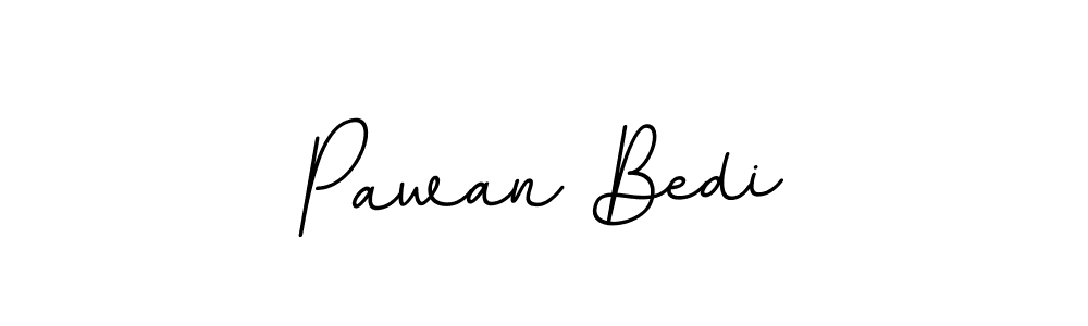 You can use this online signature creator to create a handwritten signature for the name Pawan Bedi. This is the best online autograph maker. Pawan Bedi signature style 11 images and pictures png