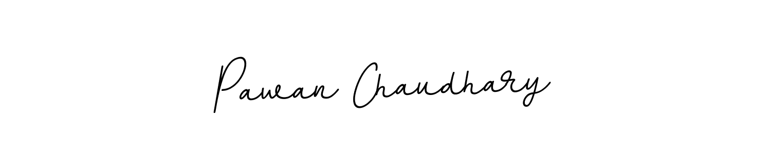 Make a beautiful signature design for name Pawan Chaudhary. Use this online signature maker to create a handwritten signature for free. Pawan Chaudhary signature style 11 images and pictures png