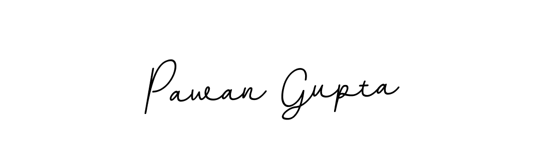 Make a beautiful signature design for name Pawan Gupta. Use this online signature maker to create a handwritten signature for free. Pawan Gupta signature style 11 images and pictures png