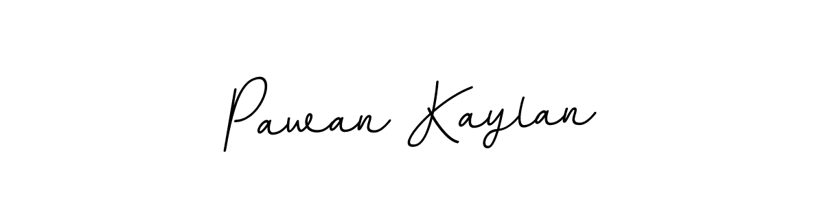 BallpointsItalic-DORy9 is a professional signature style that is perfect for those who want to add a touch of class to their signature. It is also a great choice for those who want to make their signature more unique. Get Pawan Kaylan name to fancy signature for free. Pawan Kaylan signature style 11 images and pictures png