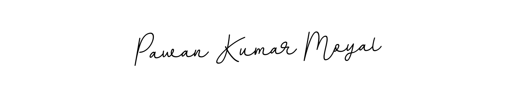 It looks lik you need a new signature style for name Pawan Kumar Moyal. Design unique handwritten (BallpointsItalic-DORy9) signature with our free signature maker in just a few clicks. Pawan Kumar Moyal signature style 11 images and pictures png