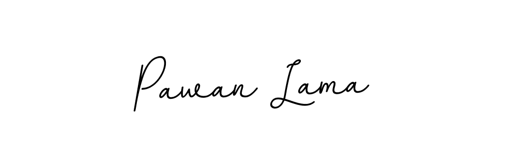 if you are searching for the best signature style for your name Pawan Lama. so please give up your signature search. here we have designed multiple signature styles  using BallpointsItalic-DORy9. Pawan Lama signature style 11 images and pictures png