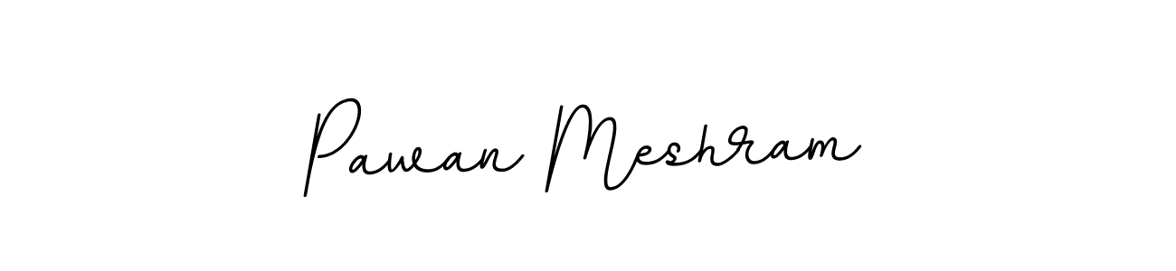 Also we have Pawan Meshram name is the best signature style. Create professional handwritten signature collection using BallpointsItalic-DORy9 autograph style. Pawan Meshram signature style 11 images and pictures png