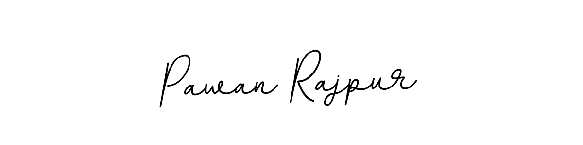 Make a beautiful signature design for name Pawan Rajpur. Use this online signature maker to create a handwritten signature for free. Pawan Rajpur signature style 11 images and pictures png