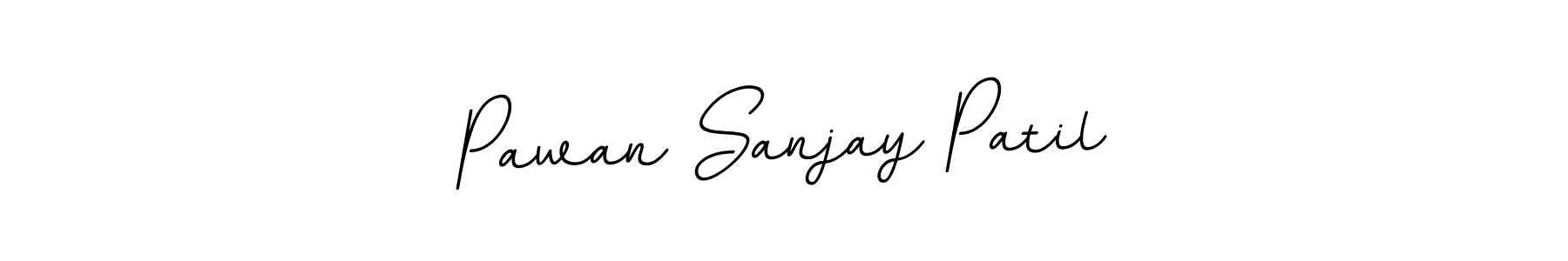 Make a short Pawan Sanjay Patil signature style. Manage your documents anywhere anytime using BallpointsItalic-DORy9. Create and add eSignatures, submit forms, share and send files easily. Pawan Sanjay Patil signature style 11 images and pictures png
