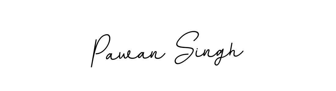 Make a beautiful signature design for name Pawan Singh. Use this online signature maker to create a handwritten signature for free. Pawan Singh signature style 11 images and pictures png