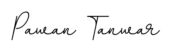 Give your name Pawan Tanwar an exquisite flair with the BallpointsItalic-DORy9 script font. Ideal for contracts, resumes, and formal letterheads. Pawan Tanwar signature style 11 images and pictures png