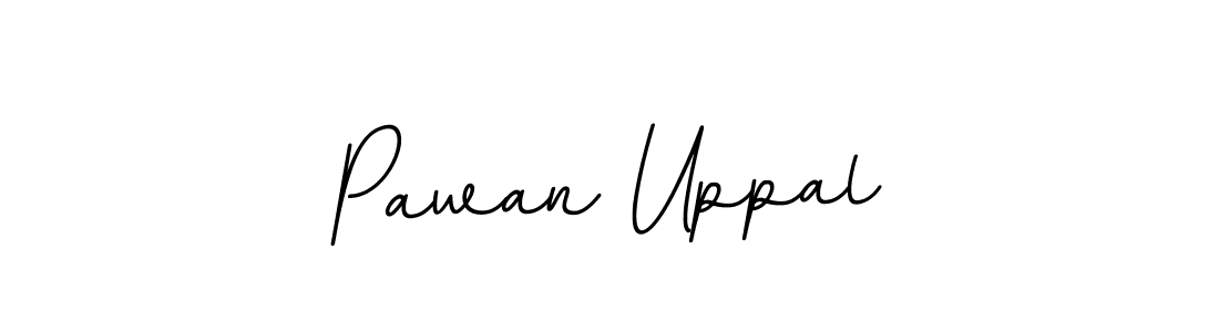 This is the best signature style for the Pawan Uppal name. Also you like these signature font (BallpointsItalic-DORy9). Mix name signature. Pawan Uppal signature style 11 images and pictures png