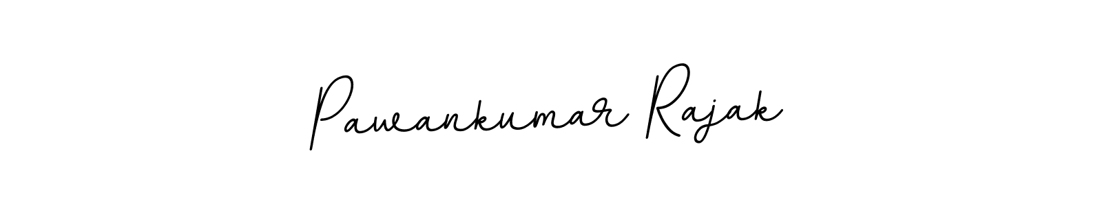 Make a beautiful signature design for name Pawankumar Rajak. Use this online signature maker to create a handwritten signature for free. Pawankumar Rajak signature style 11 images and pictures png