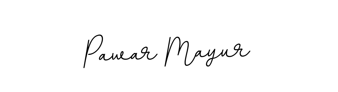 How to Draw Pawar Mayur signature style? BallpointsItalic-DORy9 is a latest design signature styles for name Pawar Mayur. Pawar Mayur signature style 11 images and pictures png