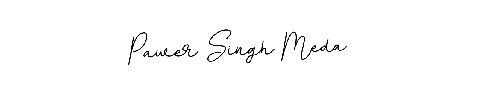 Check out images of Autograph of Pawer Singh Meda name. Actor Pawer Singh Meda Signature Style. BallpointsItalic-DORy9 is a professional sign style online. Pawer Singh Meda signature style 11 images and pictures png