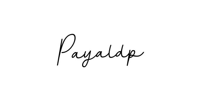 This is the best signature style for the Payaldp name. Also you like these signature font (BallpointsItalic-DORy9). Mix name signature. Payaldp signature style 11 images and pictures png